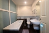 Charming 02 bedrooms apartment for rent in Tay Ho st, Quang an ward.
